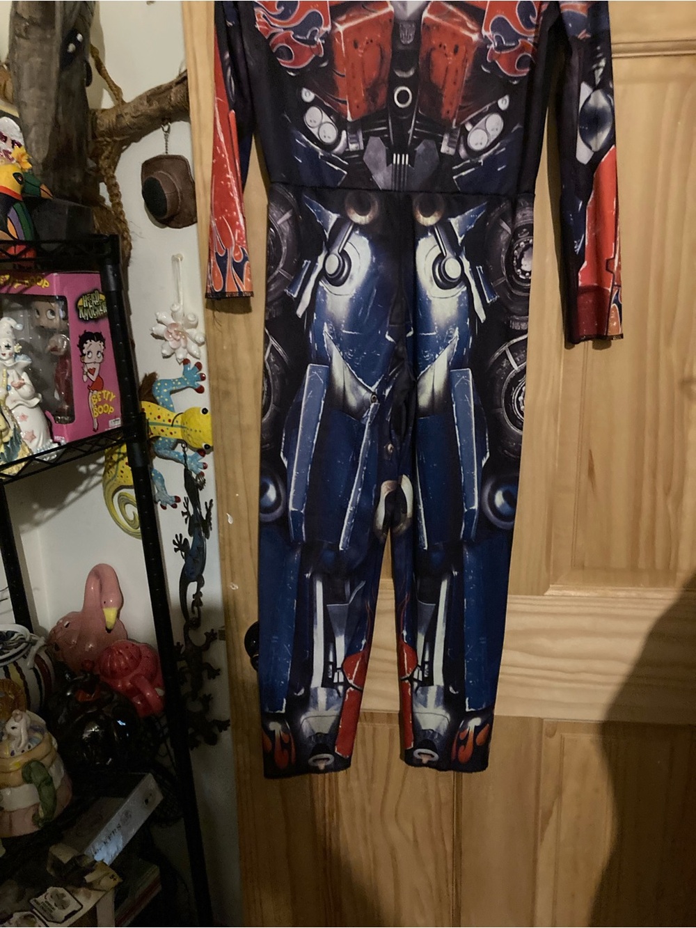 Transformers costume for Child - Picture 6 of 11